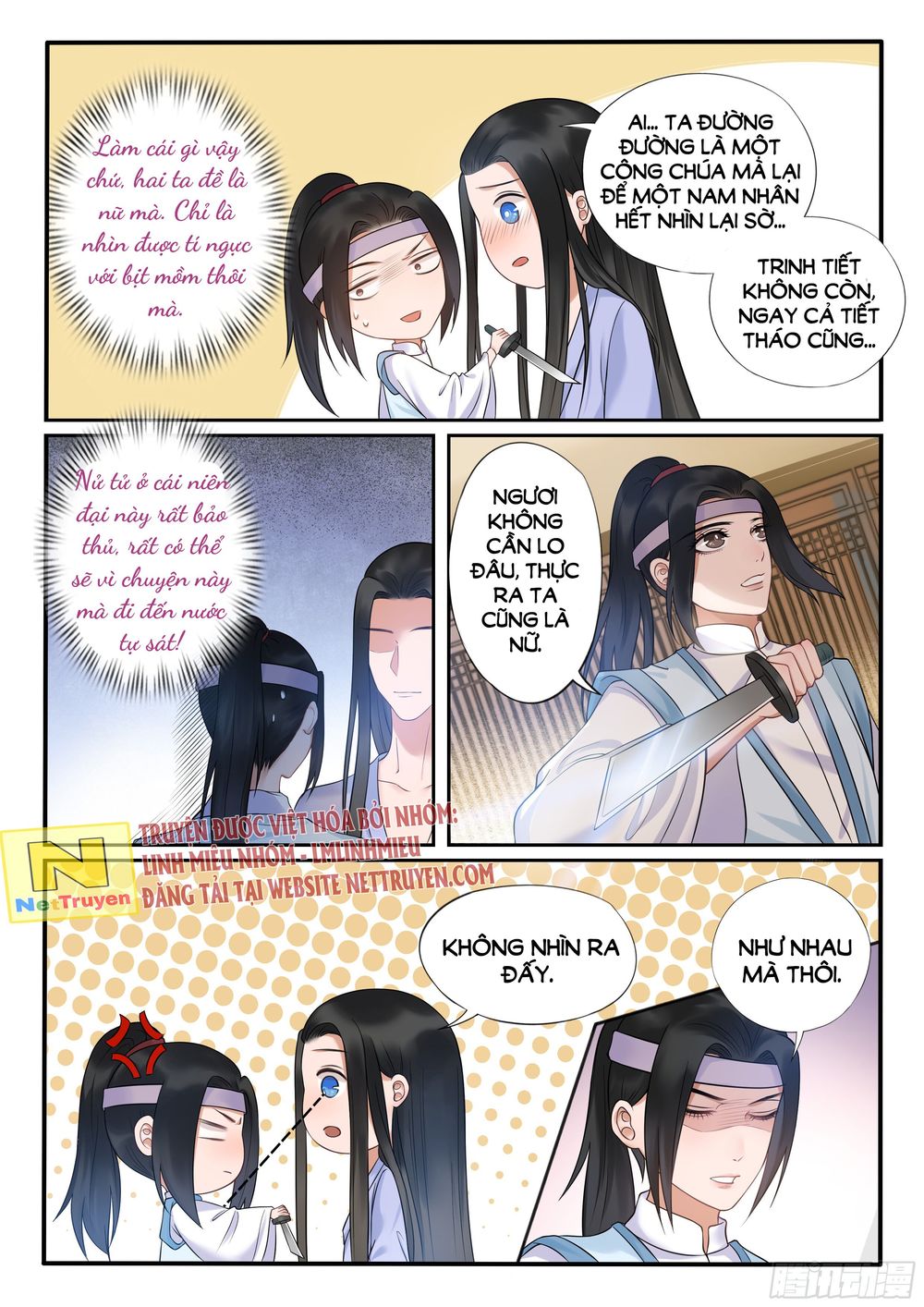 Độc Phi Ở Trên, Tà Vương Ở Dưới: Chapter 23