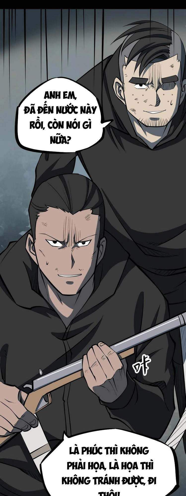 Người Thương Thuyết Cõi Âm: Chapter 24