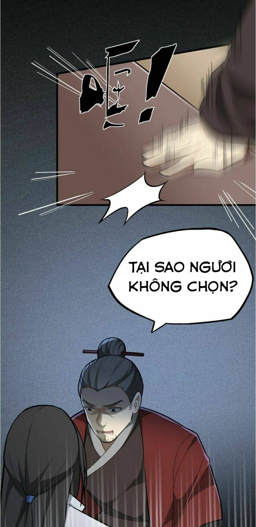 Đại Nghịch Chi Môn: Chapter 59