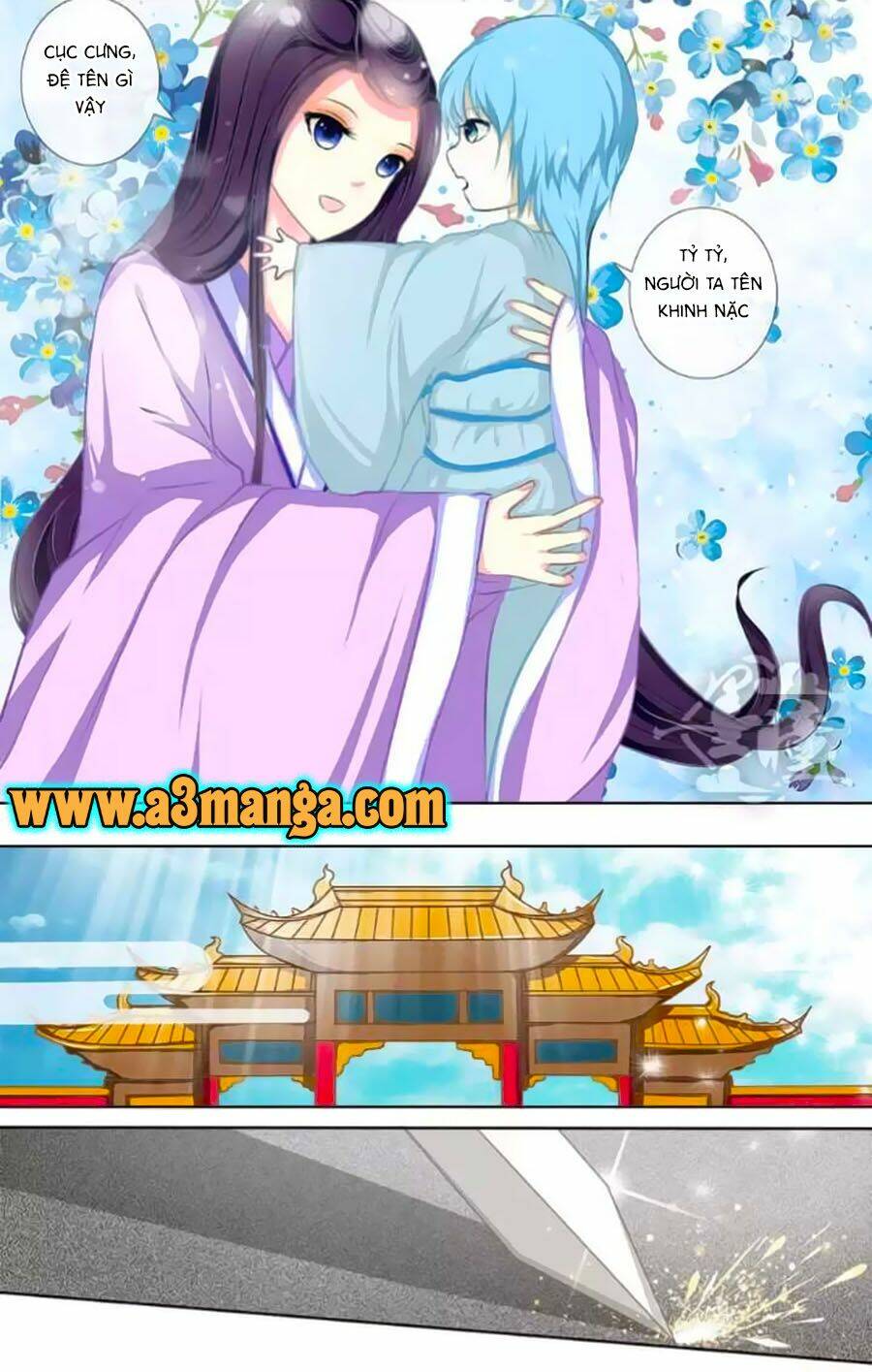 Ma Phi Giá Đáo: Chapter 12