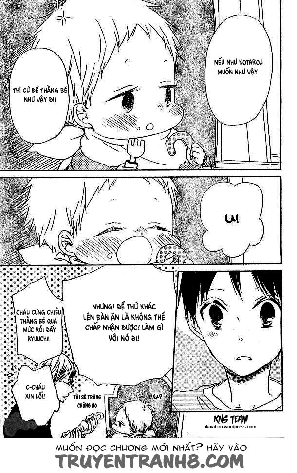 Anh Chàng Bảo Mẫu: Chapter 44