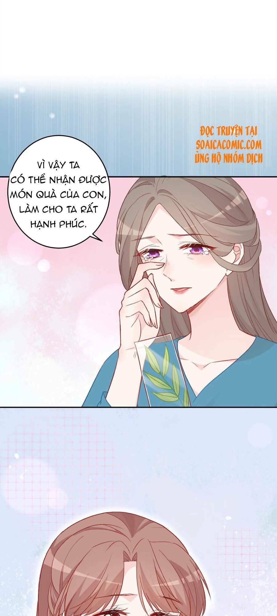 Khi Cô Gái Nhìn Thấy Thời Gian: Chapter 20