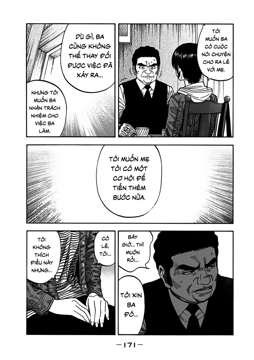 Ngưu Nhân: Chapter 7