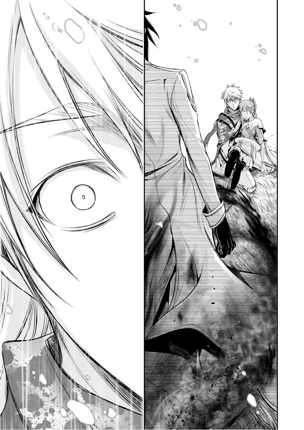 Đi Tìm Sát Tinh Vương: Chapter 39