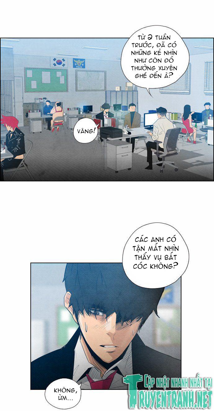 Revival Man: Chapter 5