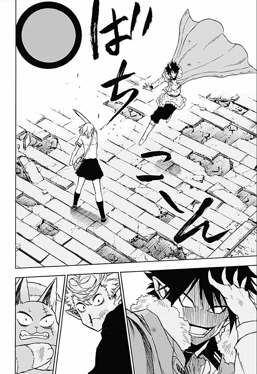 Pochi X Kuro: Chapter 7