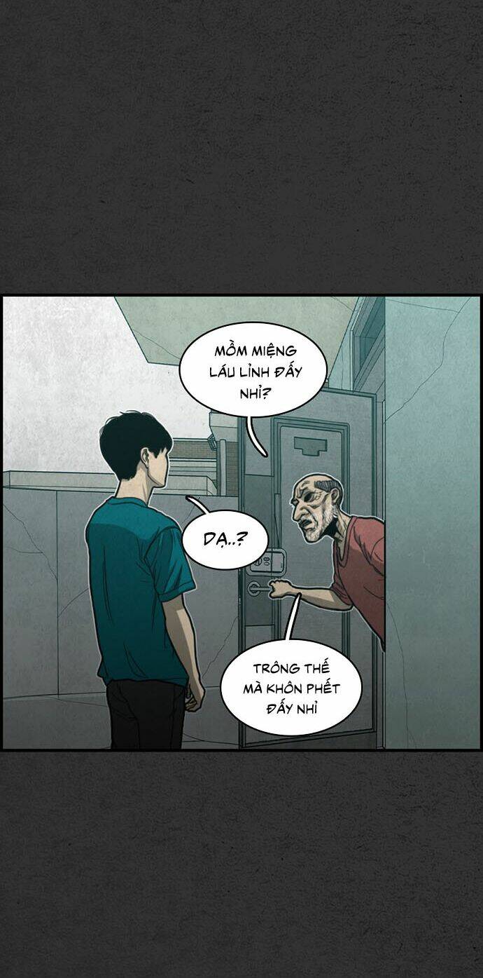 Khu Trọ Quỷ Ám: Chapter 25