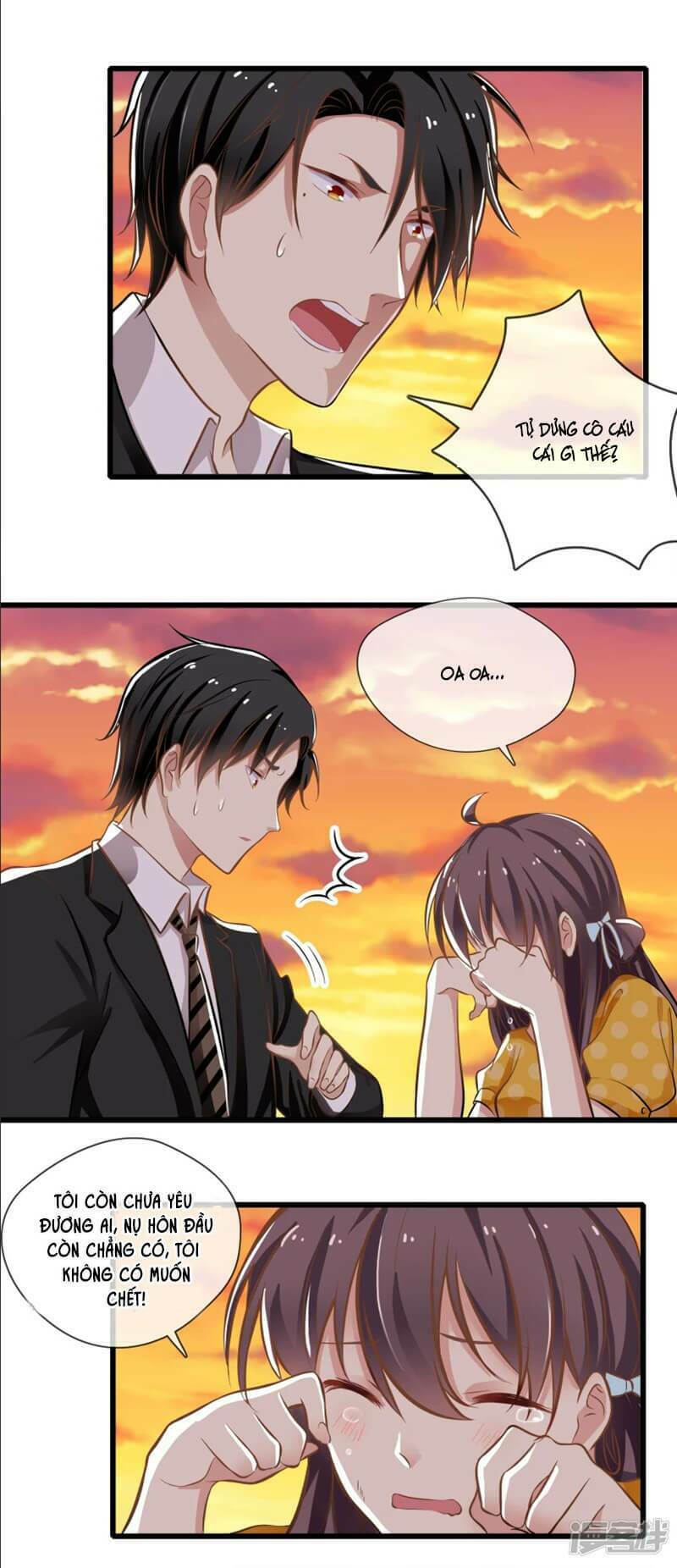 Luyến Ái Bạo Quân: Chapter 49