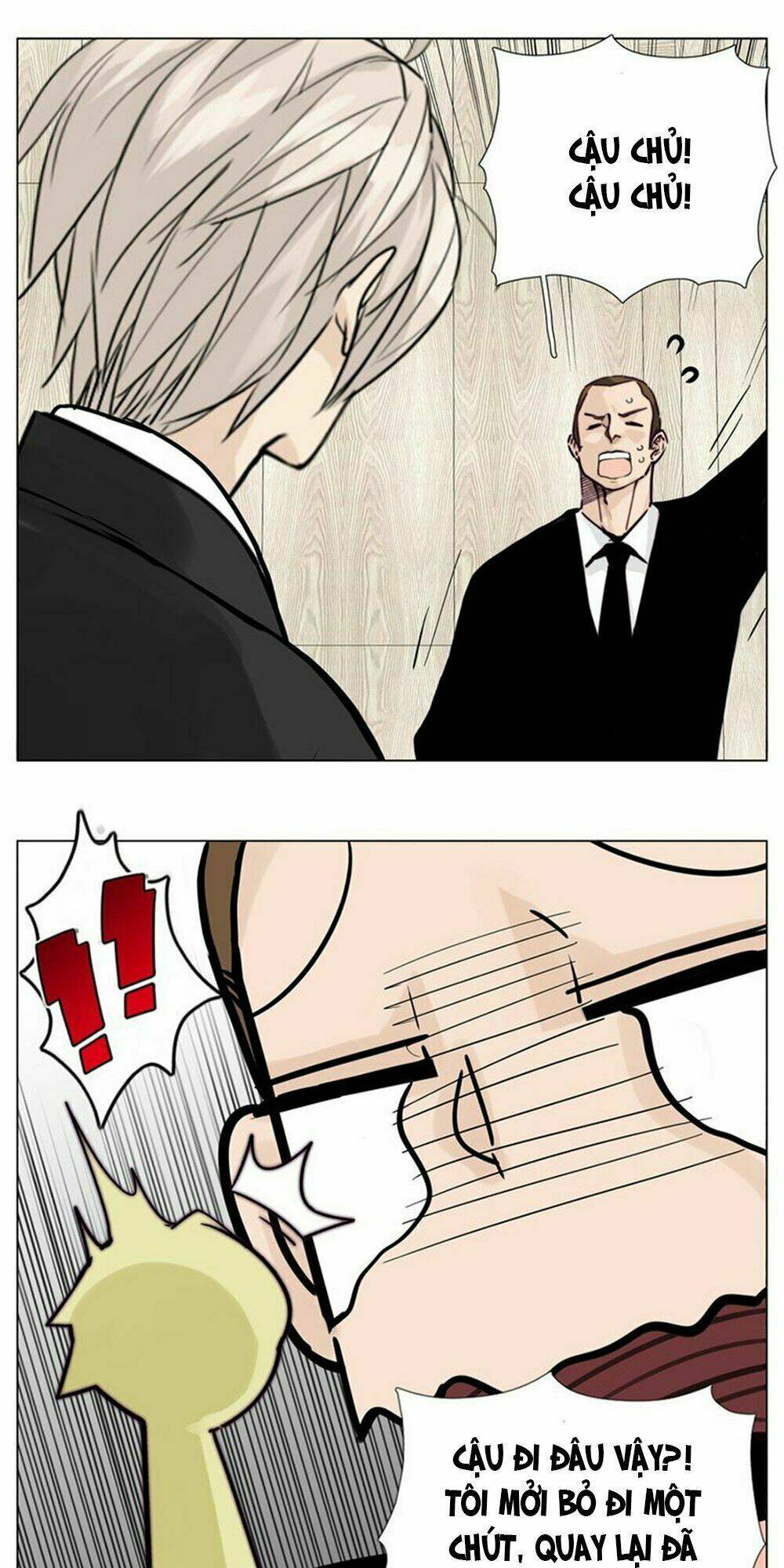 Tình Yêu Chớp Nhoáng: Chapter 82