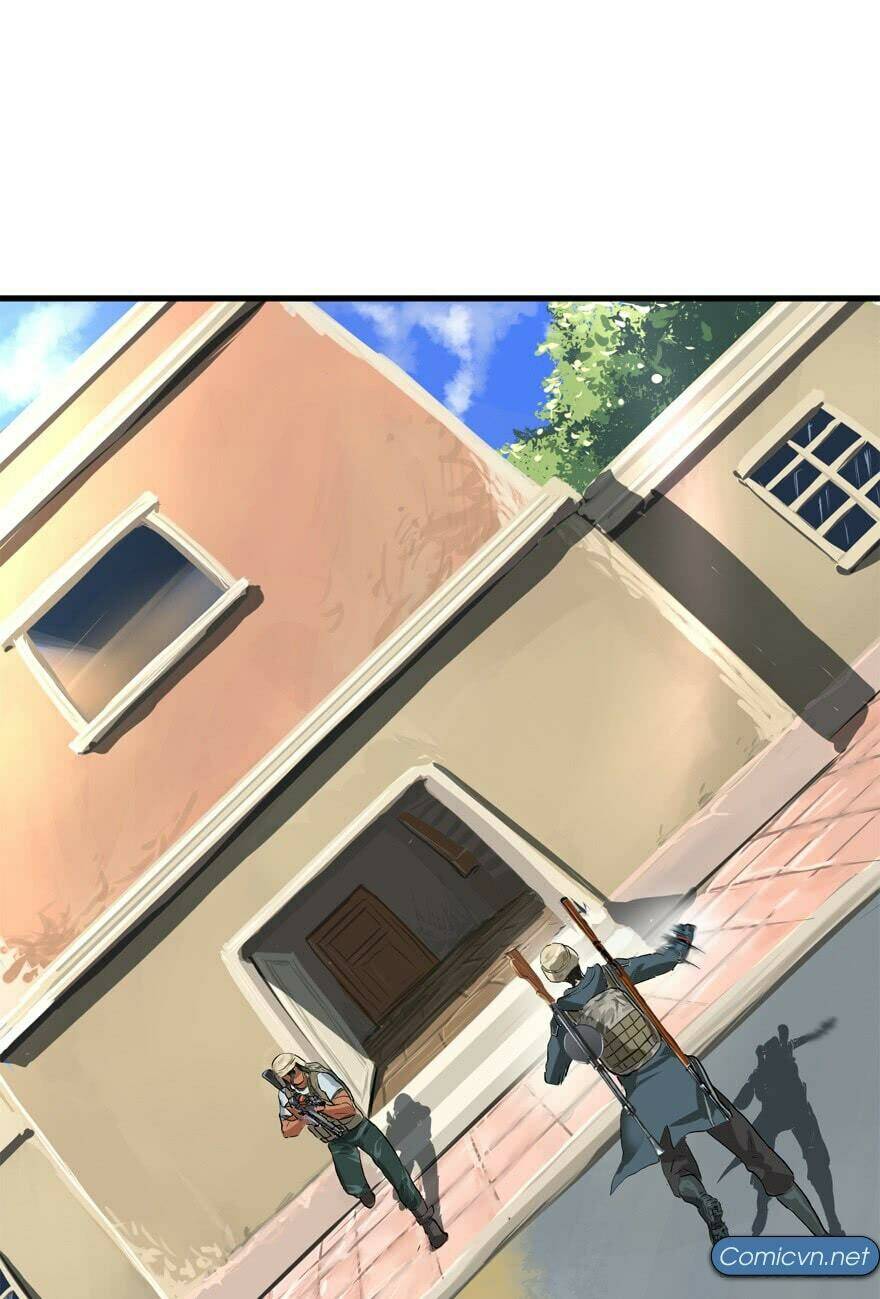 Vua Sinh Tồn: Chapter 20