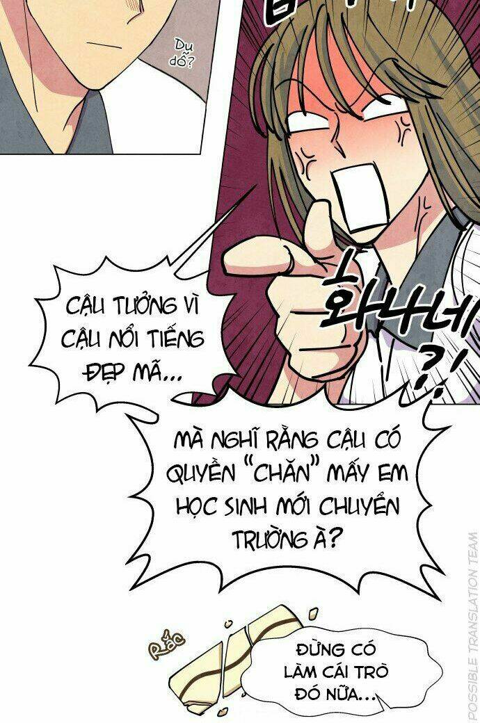 Tai Sói Và Mũ Đỏ: Chapter 16