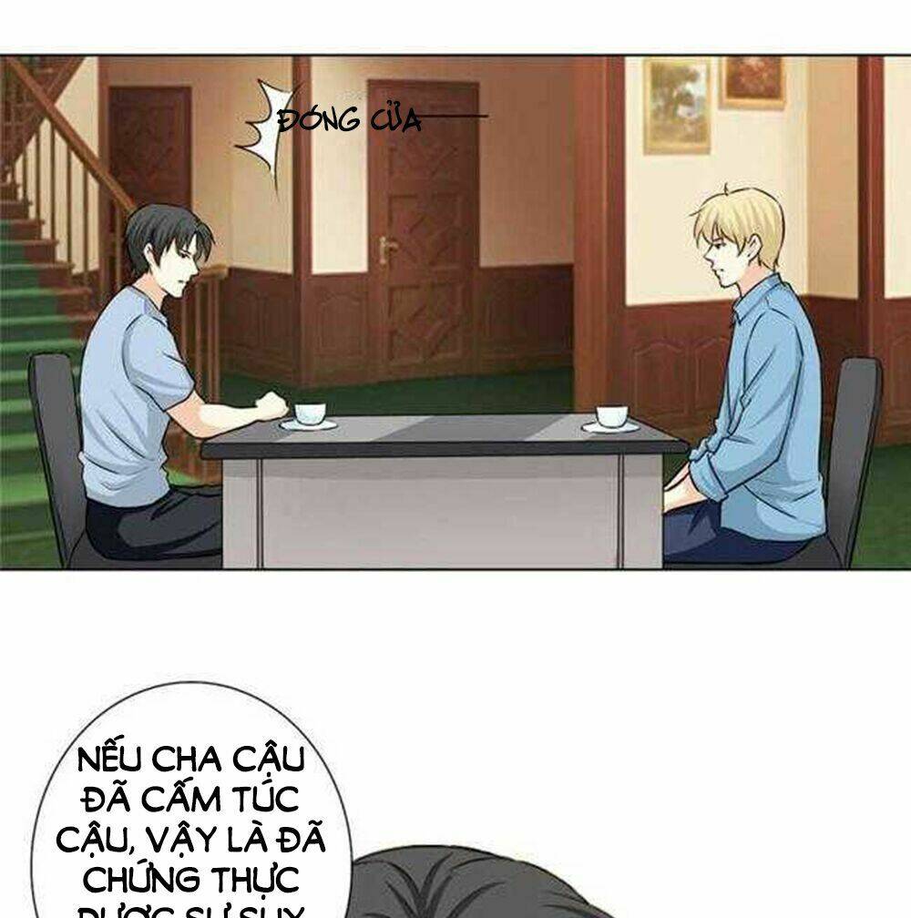 Tổng Tài Bá Đạo Là Gay: Chapter 65