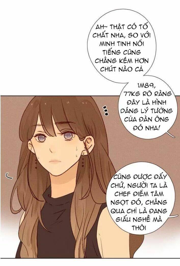 Cô Ấy Không Đáng Yêu: Chapter 22