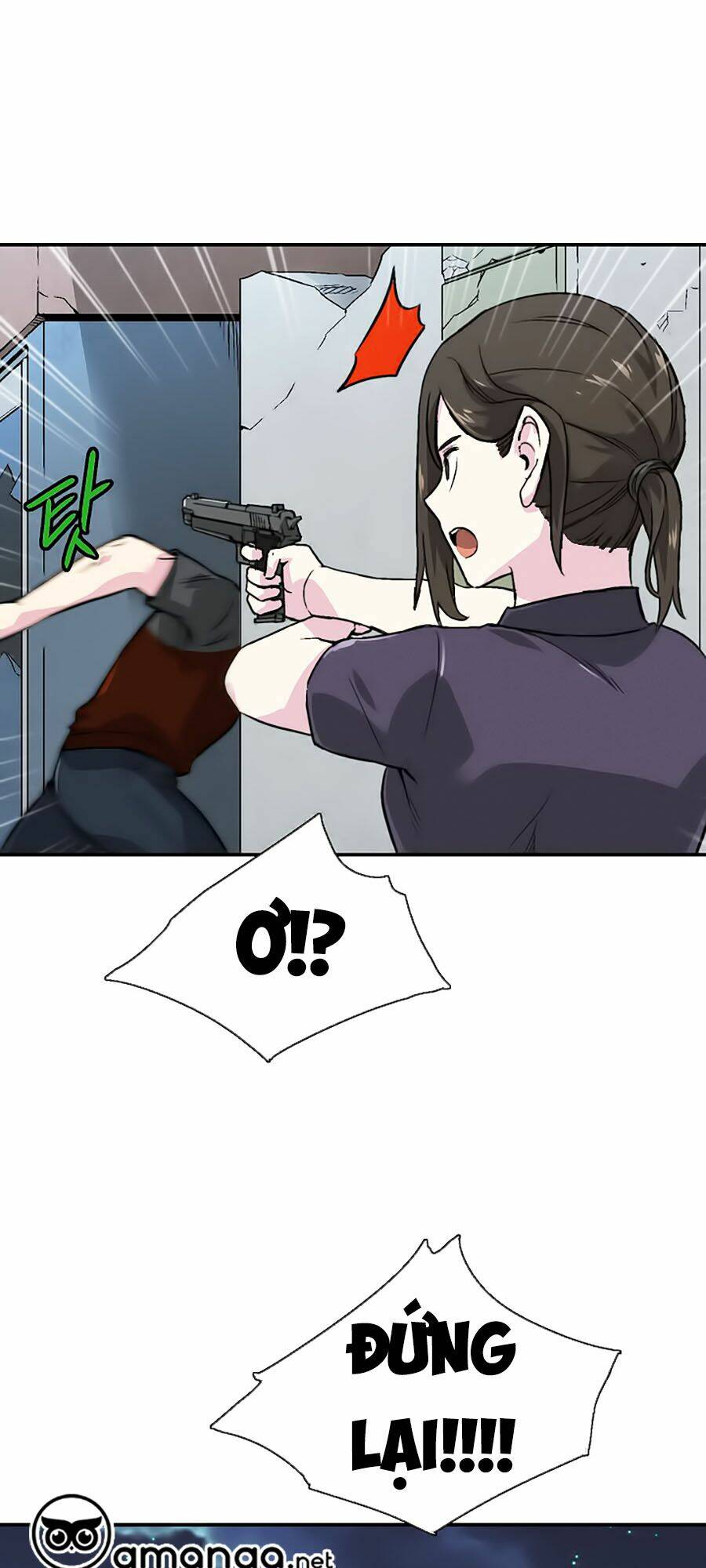 Hầm Ngục Bóng Tối: Chapter 7