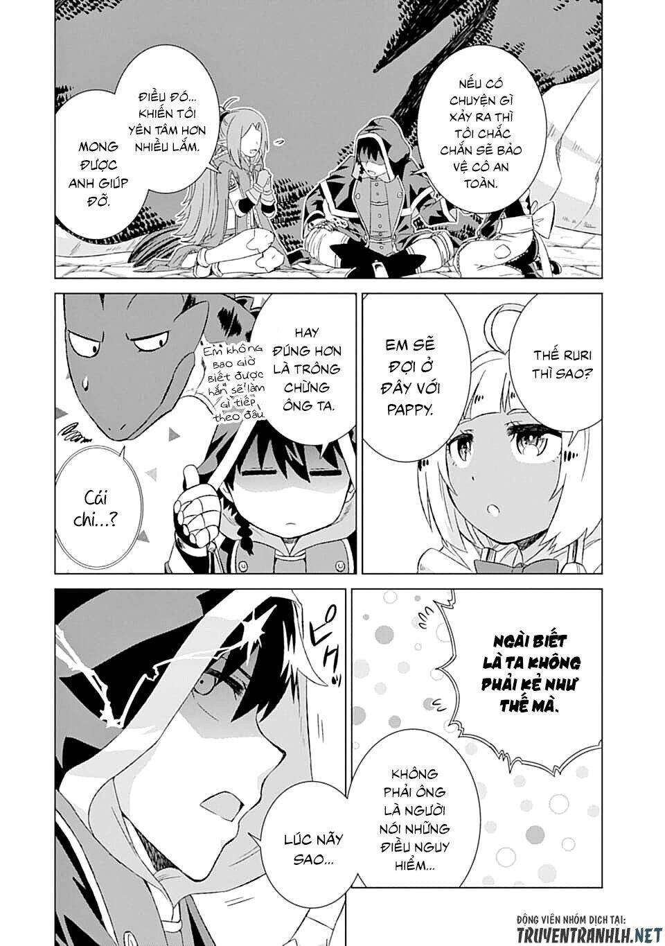 Isekai De Tadahitori No Mamono Tsukai ~ Tenshoku Shitara Maou Ni Machigawa Remashita: Chapter 13
