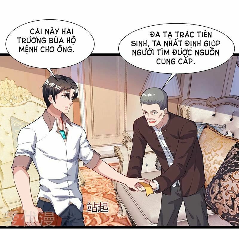 Trọng Sinh Khí Thiếu Quy Lai: Chapter 35