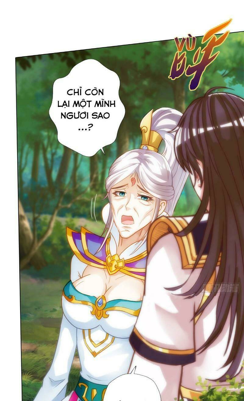 Bất Hủ Phàm Nhân: Chapter 30