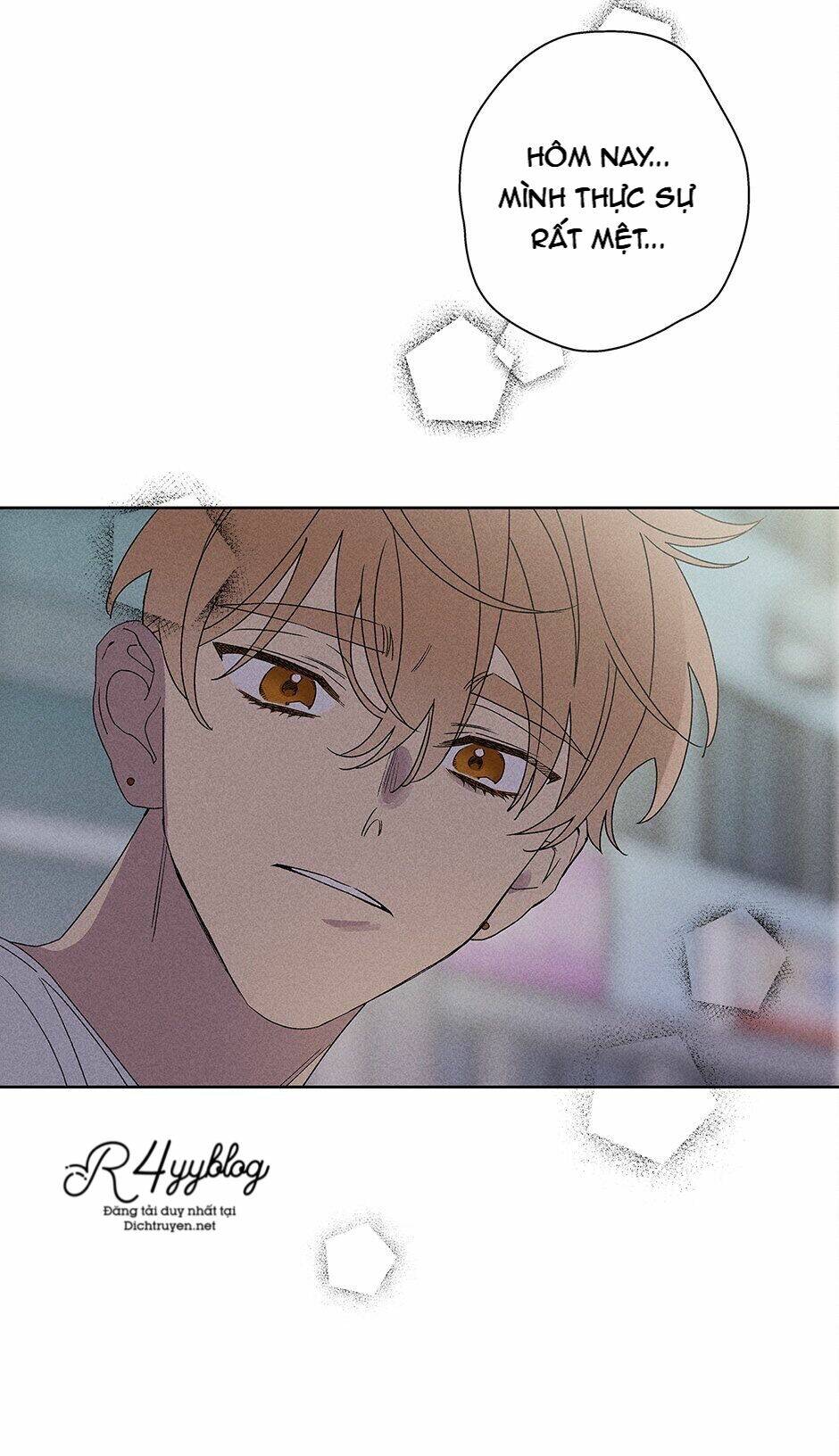 Bạn Trai “Ma Quái” Ngọt Ngào: Chapter 9