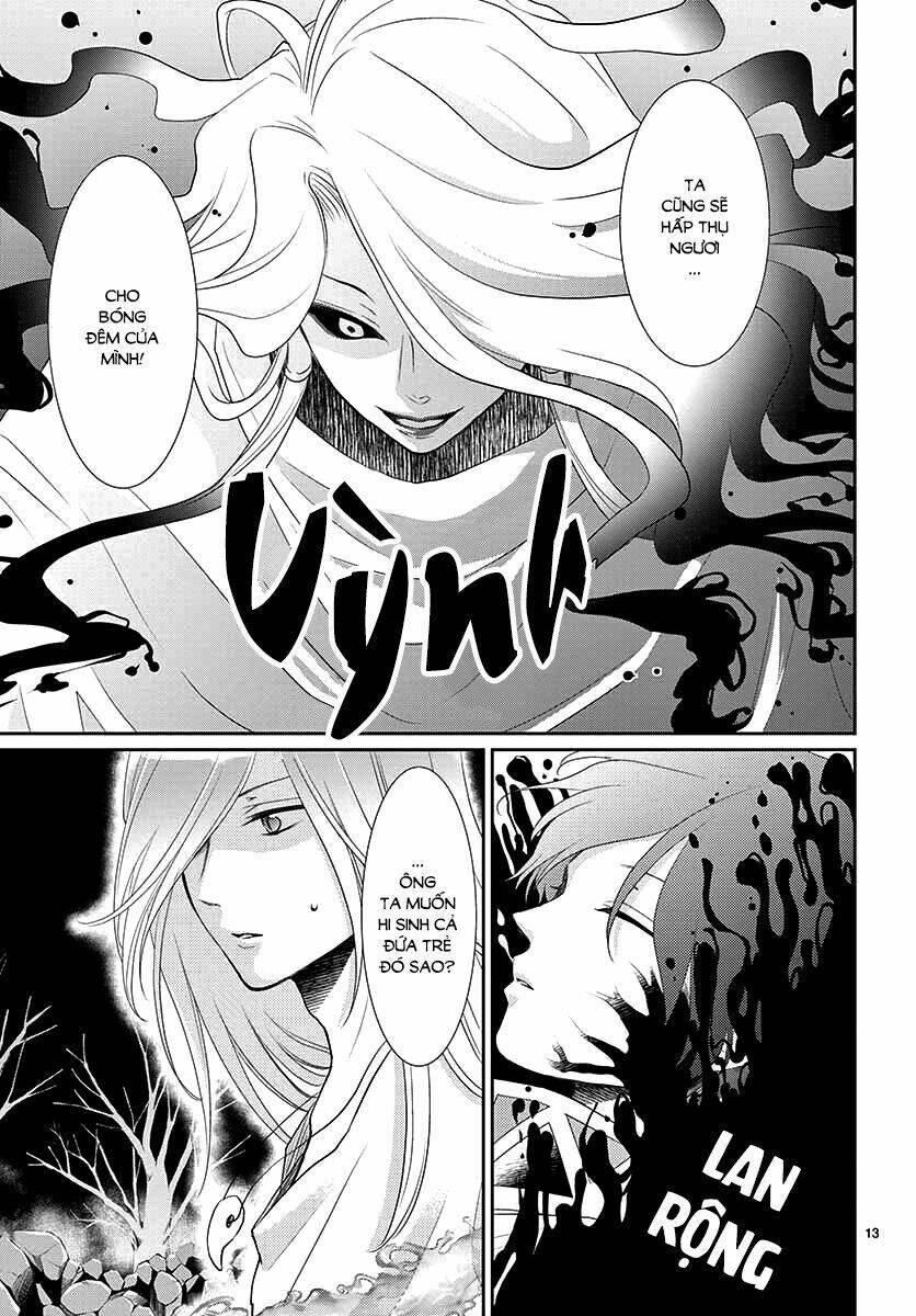 Cô Dâu Của Thuỷ Thần: Chapter 38