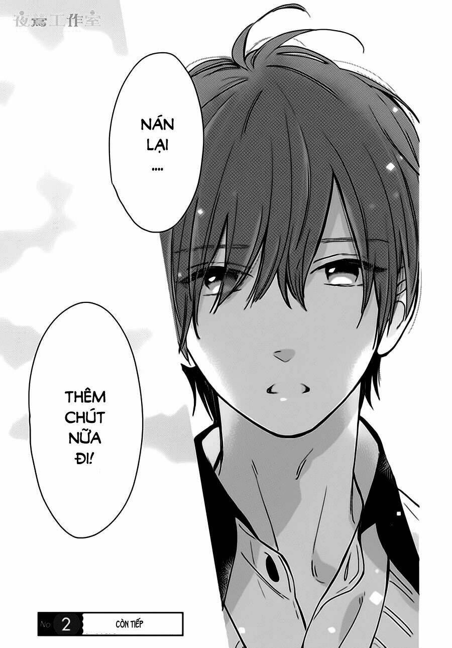 Cảm Xúc Ngọt Ngào: Chapter 25