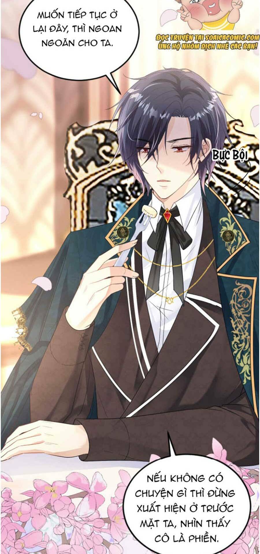 Thần Nữ Hôm Nay Sống Sót Không: Chapter 5