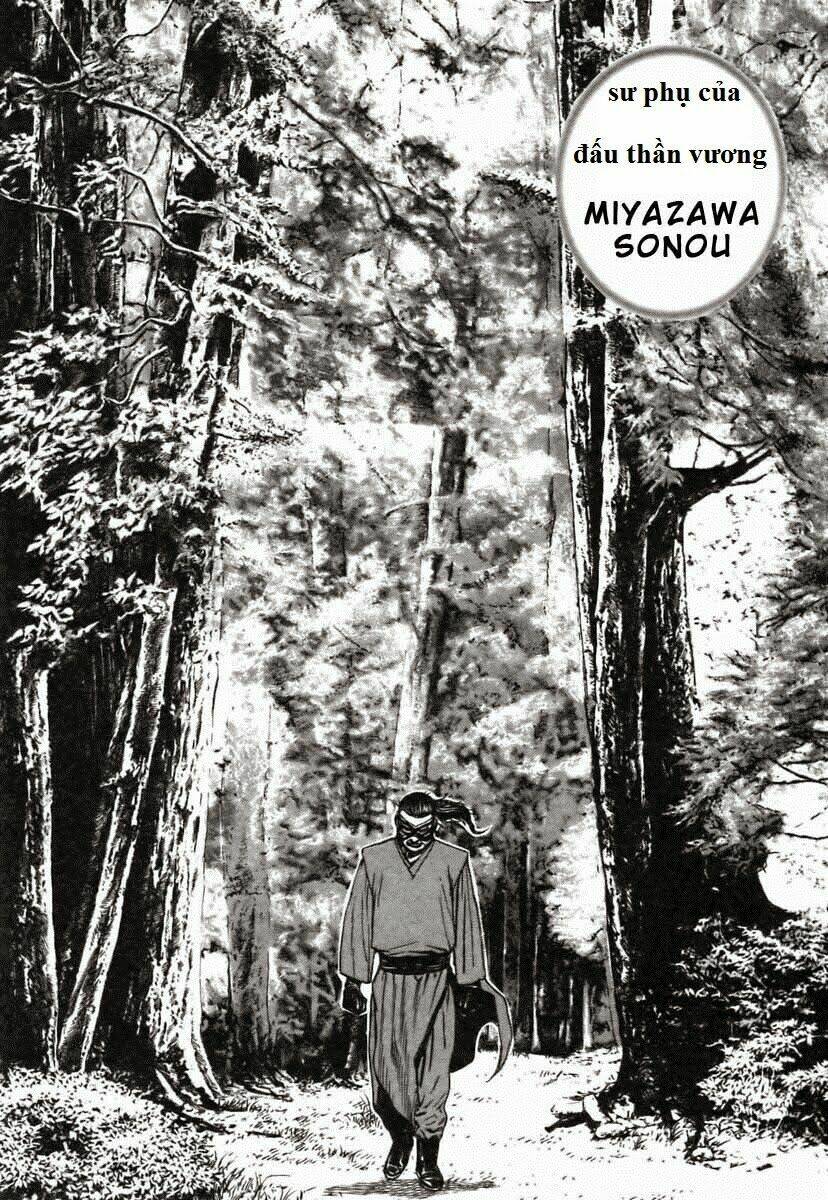 Tough - Miyazawa Kiichi: Chapter 316