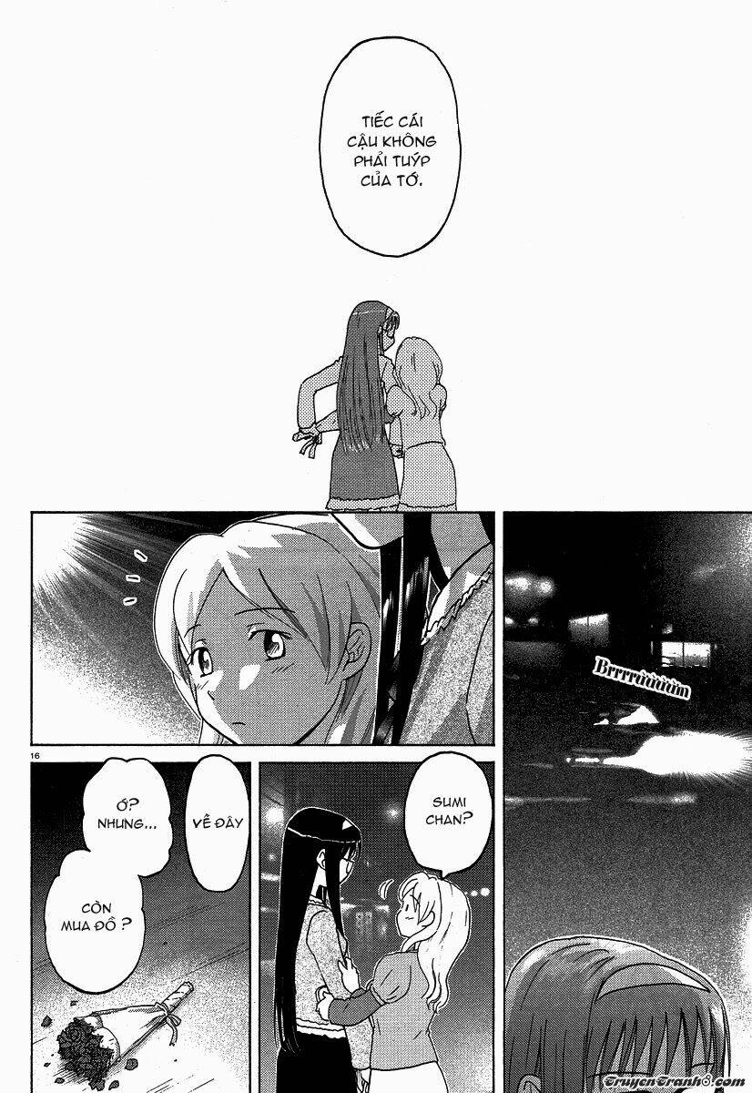 Sasameki Koto: Chapter 2