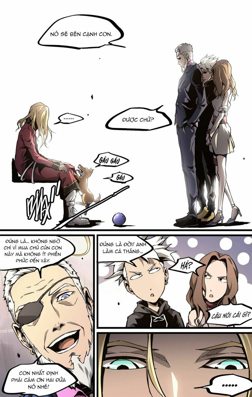 Tiêu Dao Pháp Ngoại: Chapter 31