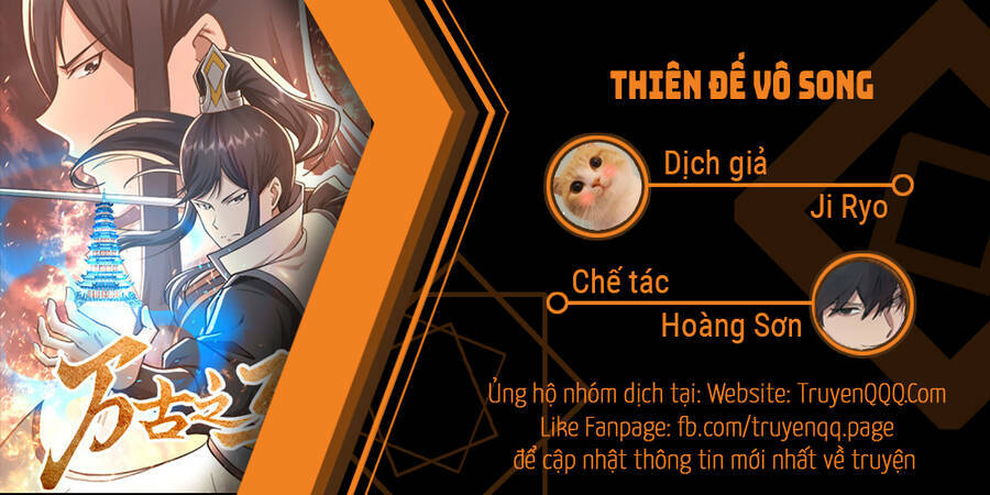 Thiên Đế Vô Song: Chapter 9