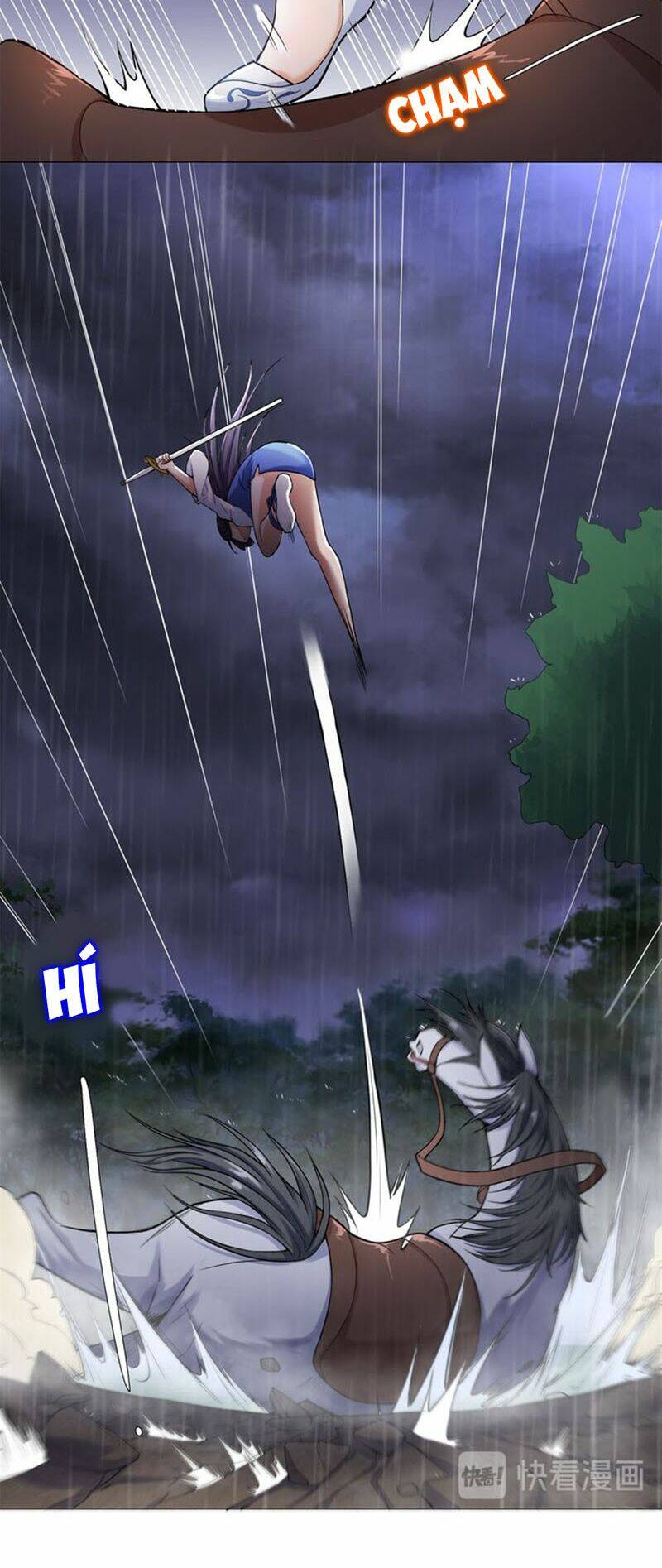 Chí Tôn Trọng Sinh: Chapter 1