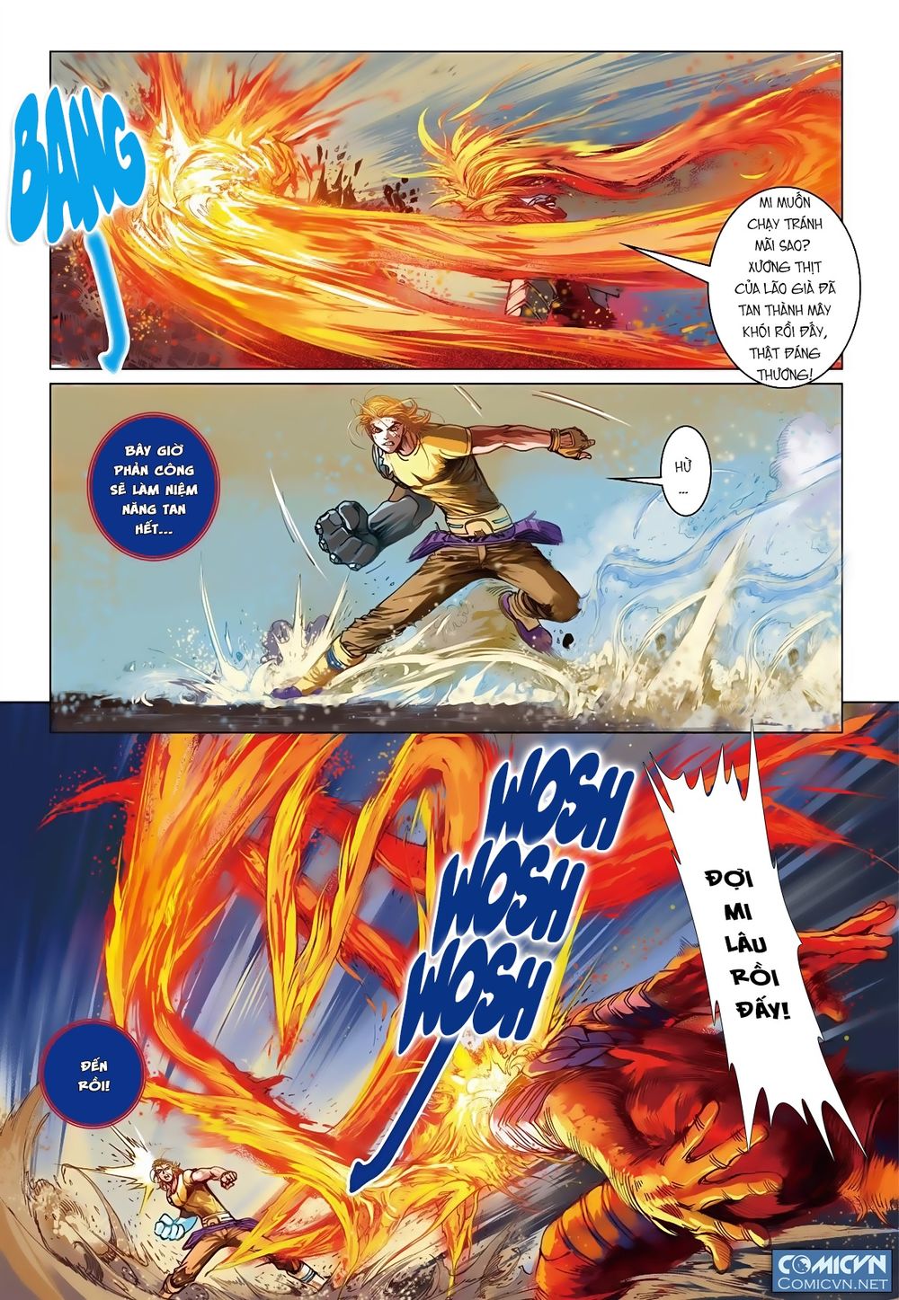 Tái Tạo Không Gian: Chapter 37