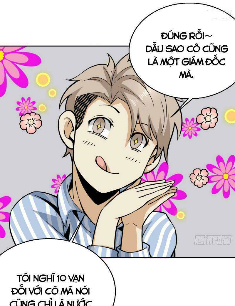 Cuồng Thiếu Siêu Thiên Tài: Chapter 8