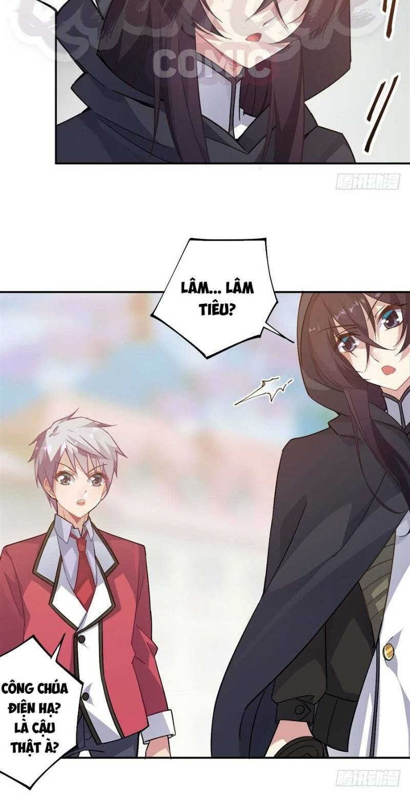 Nhặt Ma Vương Về Làm Nữ Hầu: Chapter 20