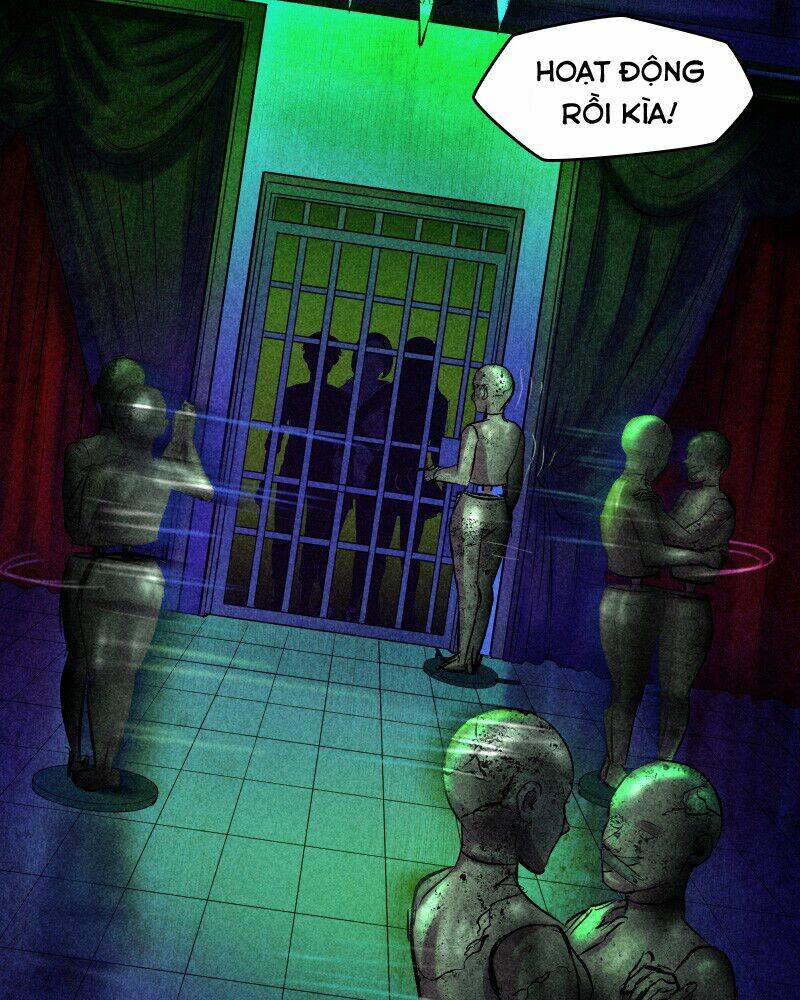 Vùng Đất Xám: Chapter 7