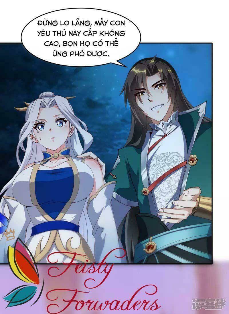 Hồn Đỉnh Thịnh Thiên: Chapter 11