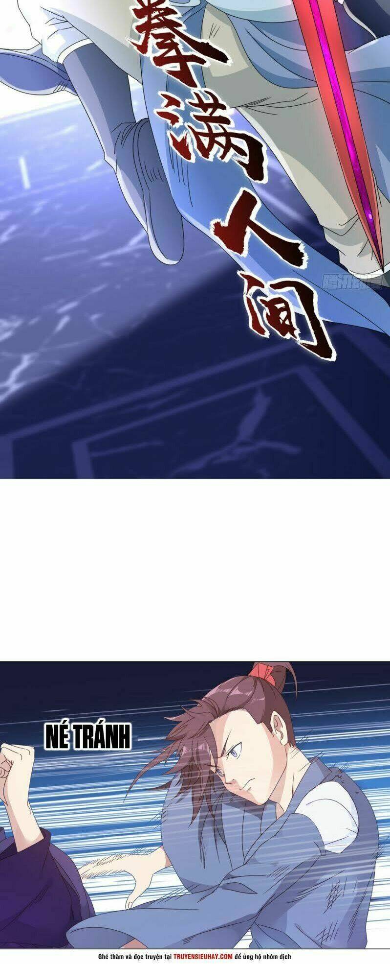 Cực Vũ Huyền Đế: Chapter 89