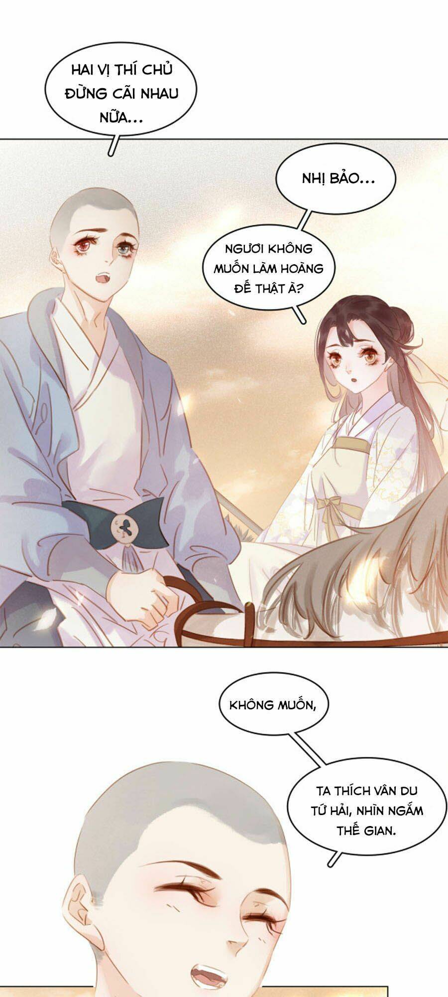 Tiểu Sư Phụ, Tóc Giả Của Ngài Rơi Rồi!: Chapter 42