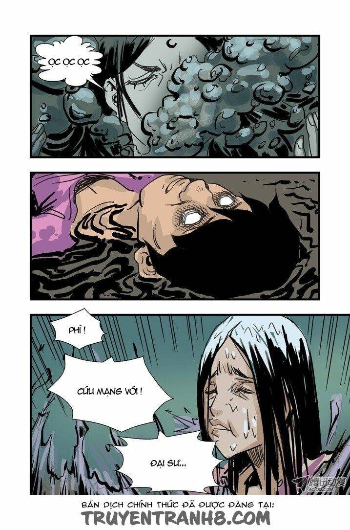 Thâu Hồn: Chapter 23