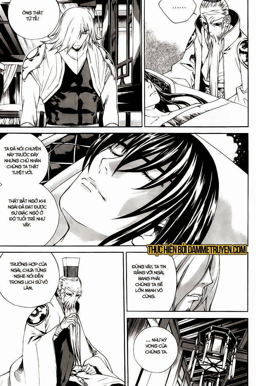 The Sword Of Emperor: Chapter 29.1