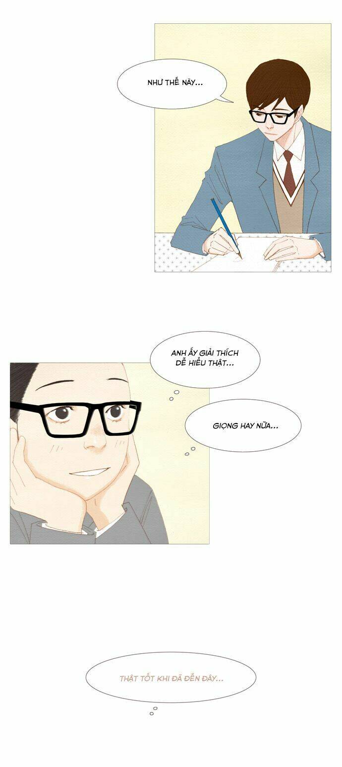 Thánh Thần Trẻ Trâu: Chapter 9