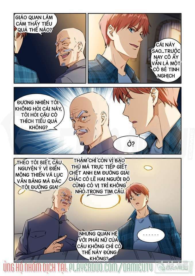 Đào Hoa Bảo Điển: Chapter 264