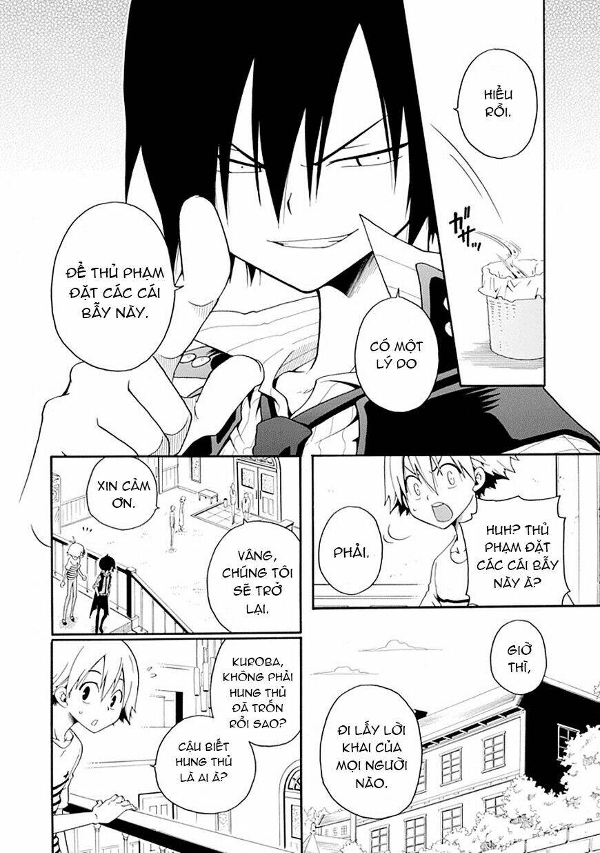 Kuro No Tantei: Chapter 2