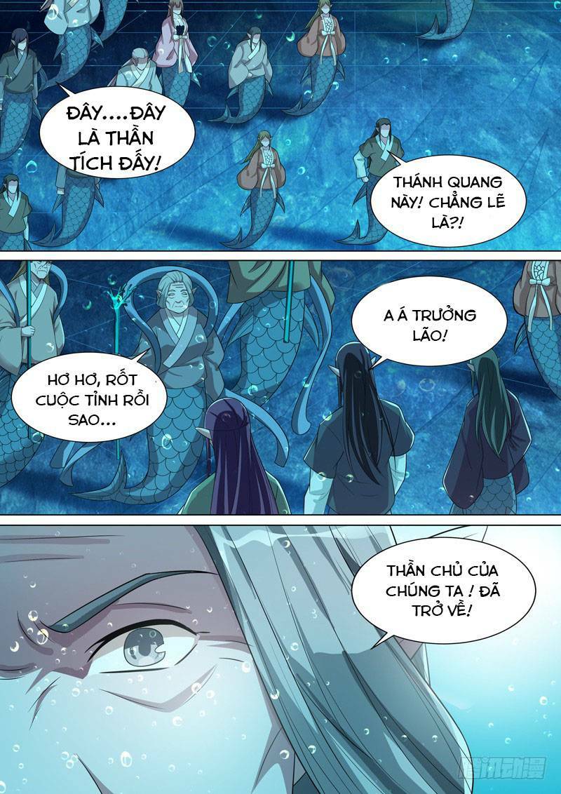 Long Vương Giác Tỉnh: Chapter 62