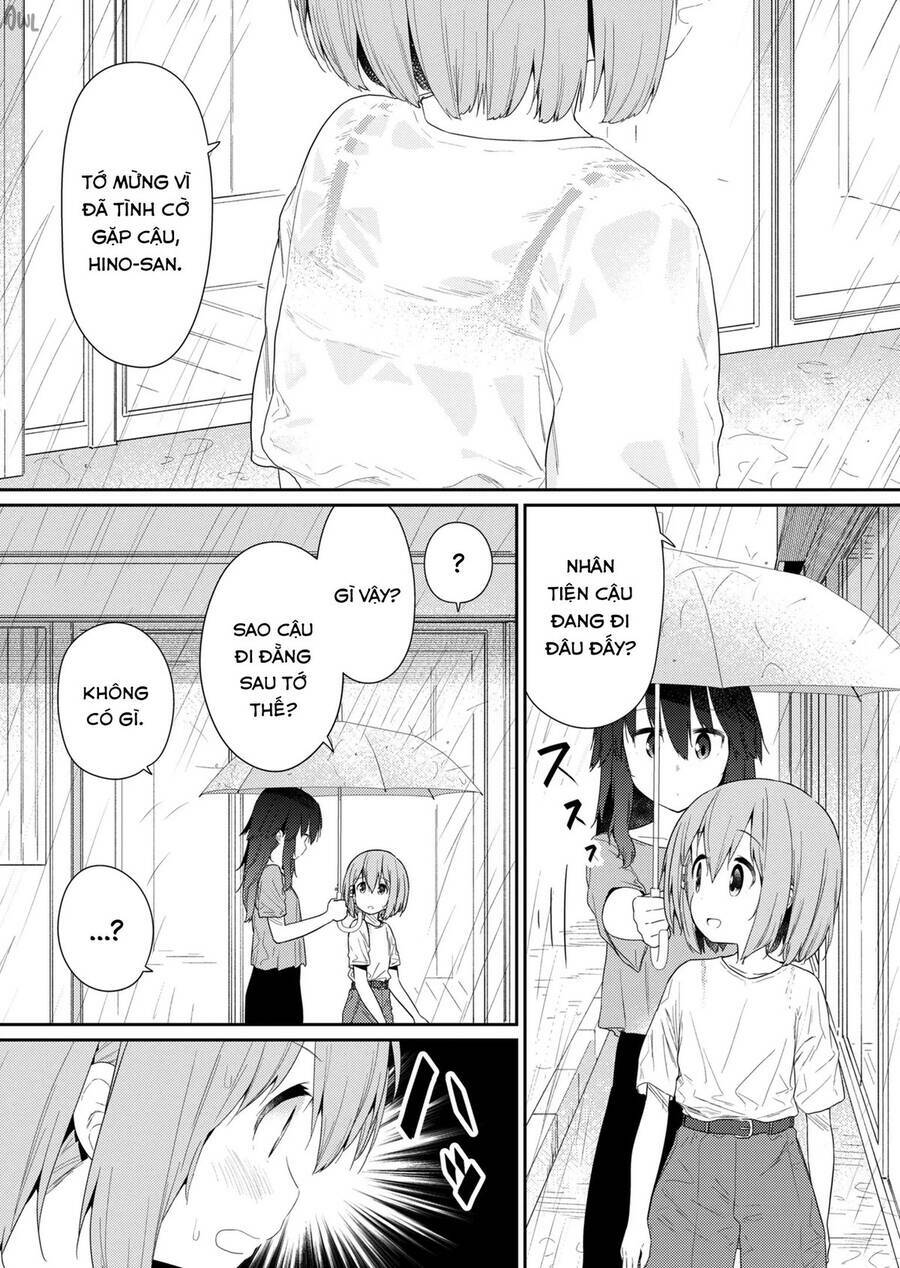 Hino-San No Baka: Chapter 90