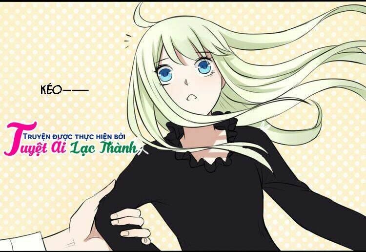 Nụ Hôn Hắc Vũ: Chapter 13