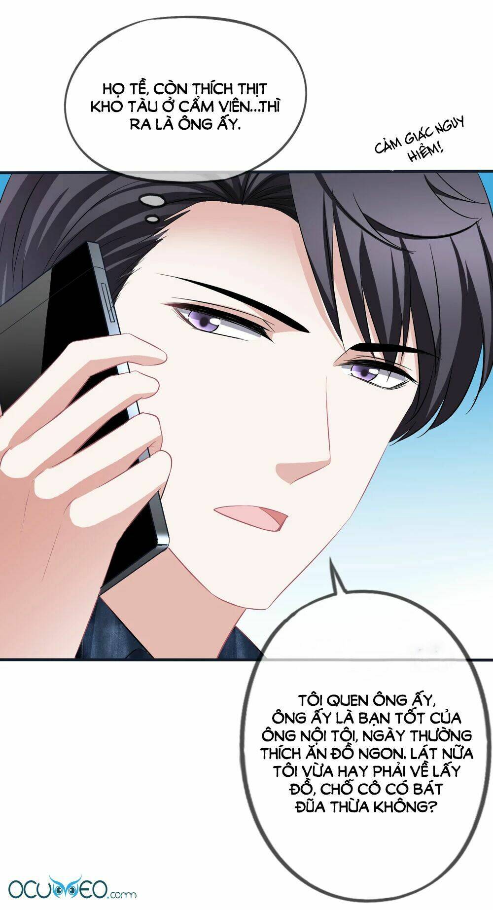 Mỹ Vị Giai Thê: Chapter 22