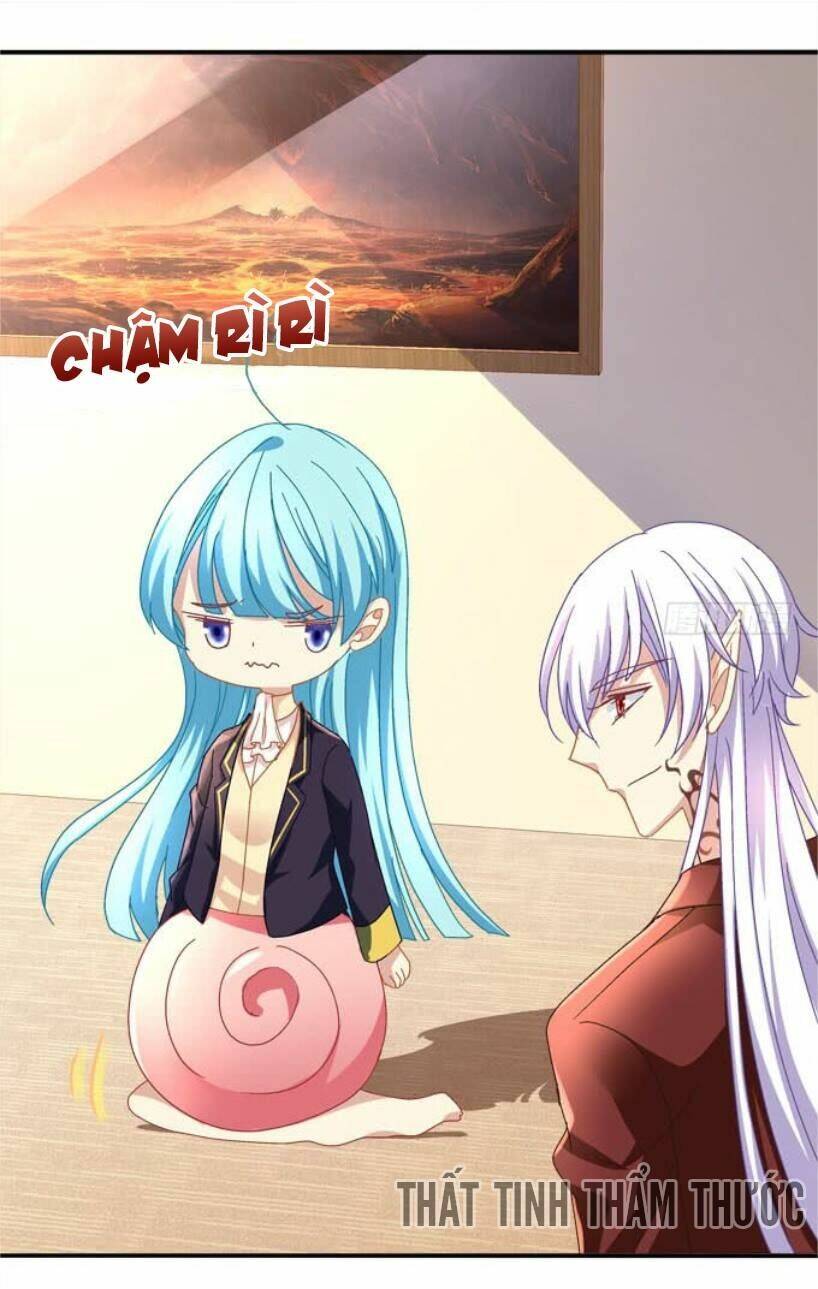 Đế Vương Ta Vẫn Còn Nhỏ: Chapter 51