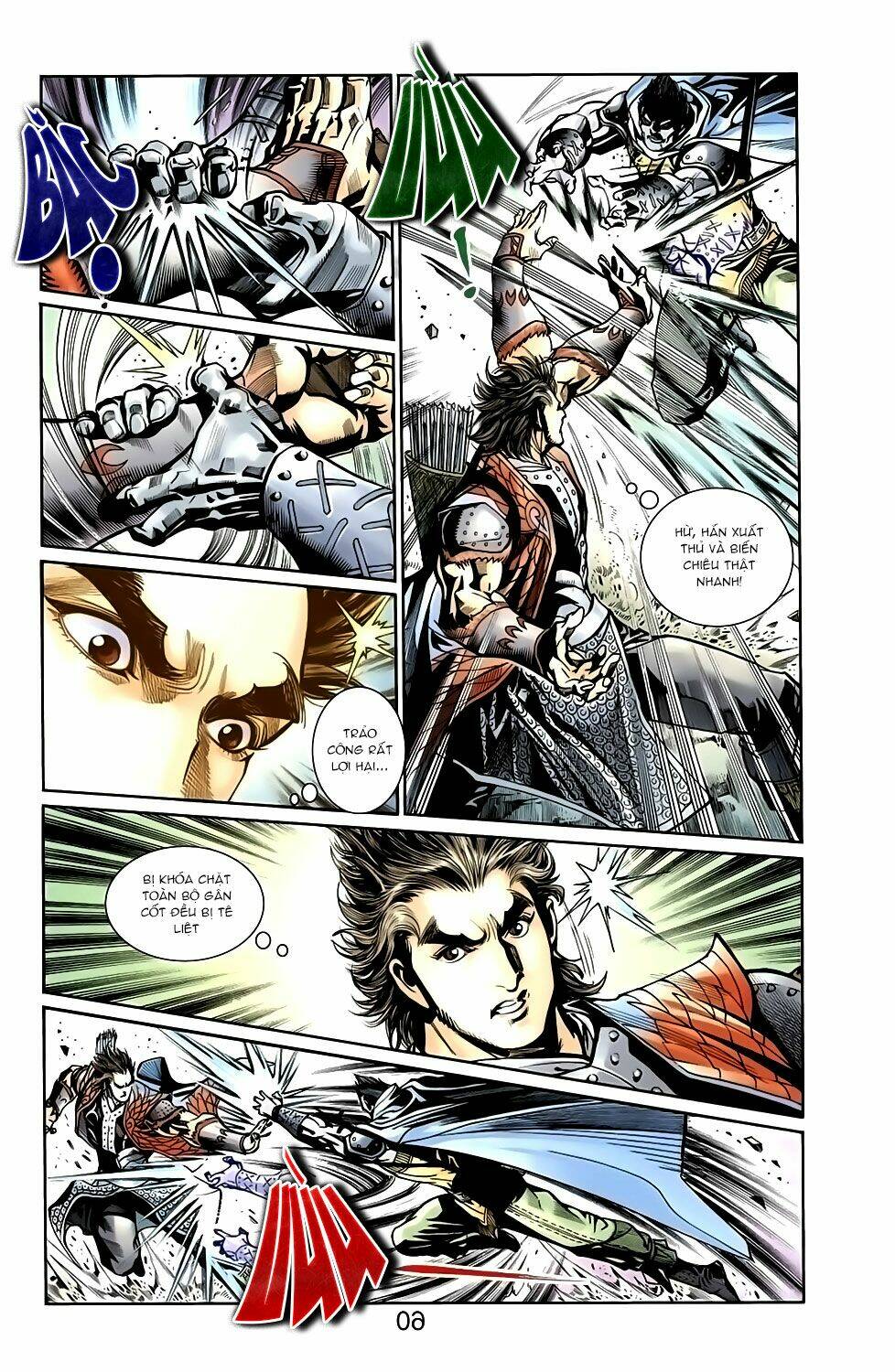 Thiên Tử Truyền Kỳ 6 - Hồng Vũ Đại Đế: Chapter 53