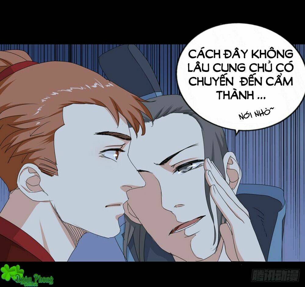 Hỏa Hồ: Chapter 36