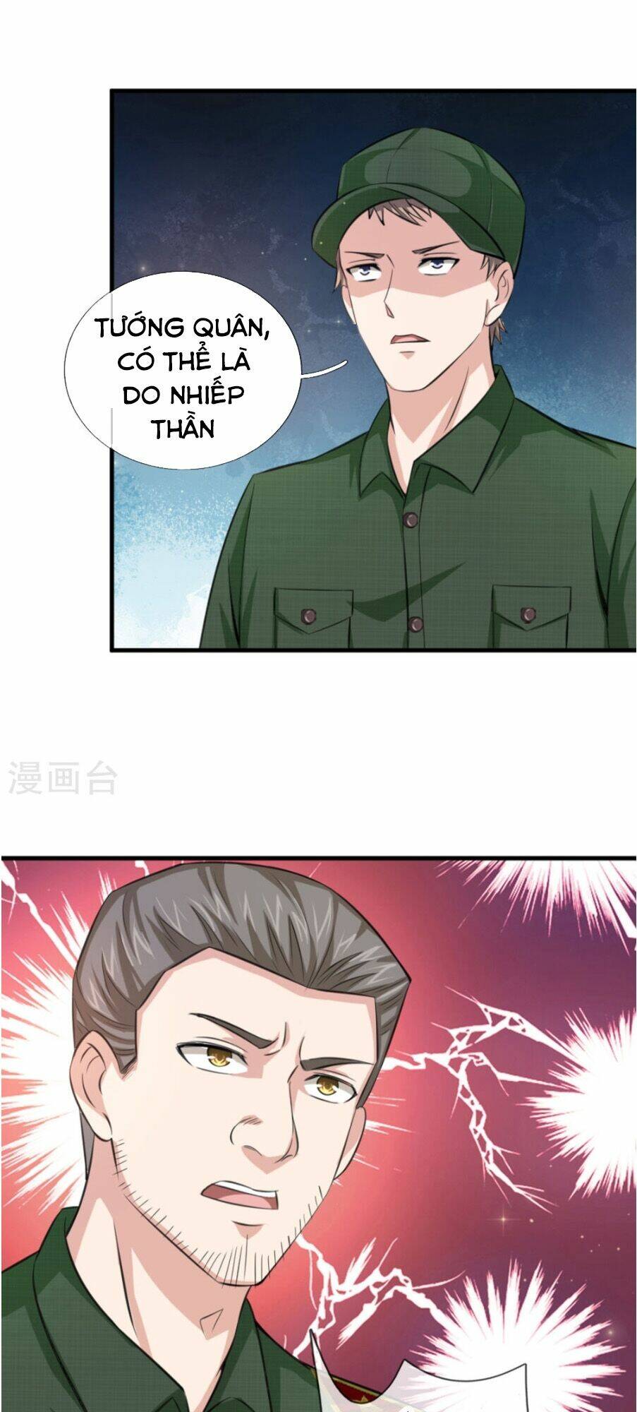 Tuyệt Thế Phi Đao: Chapter 136